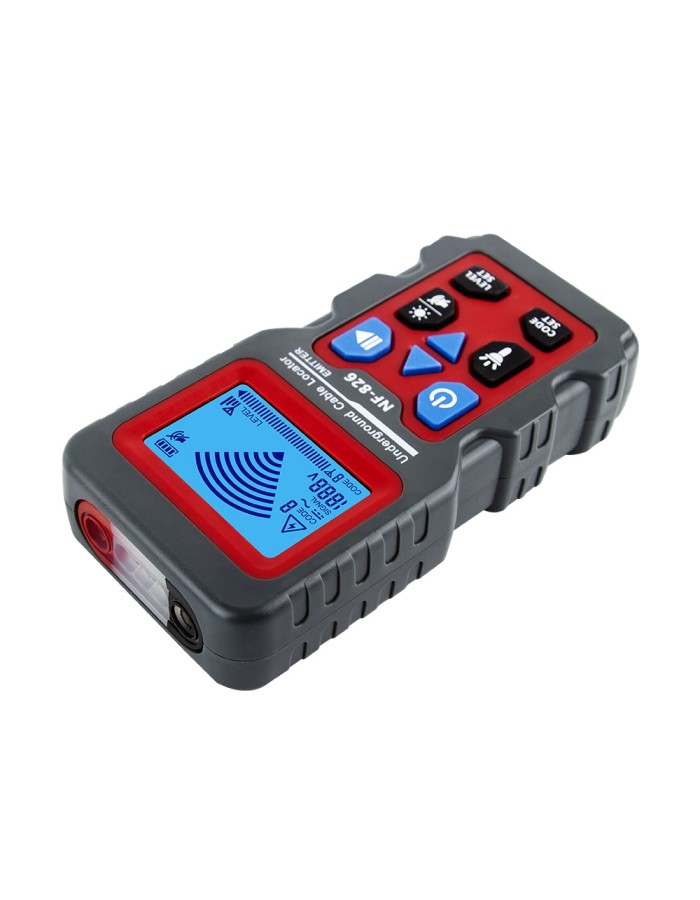 Noyafa Network Multi Tester & Tracking Device with Cable Tracing & Fault Detection NF-826