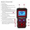 Noyafa Network Multi Tester & Tracking Device with Cable Tracing & Fault Detection NF-826