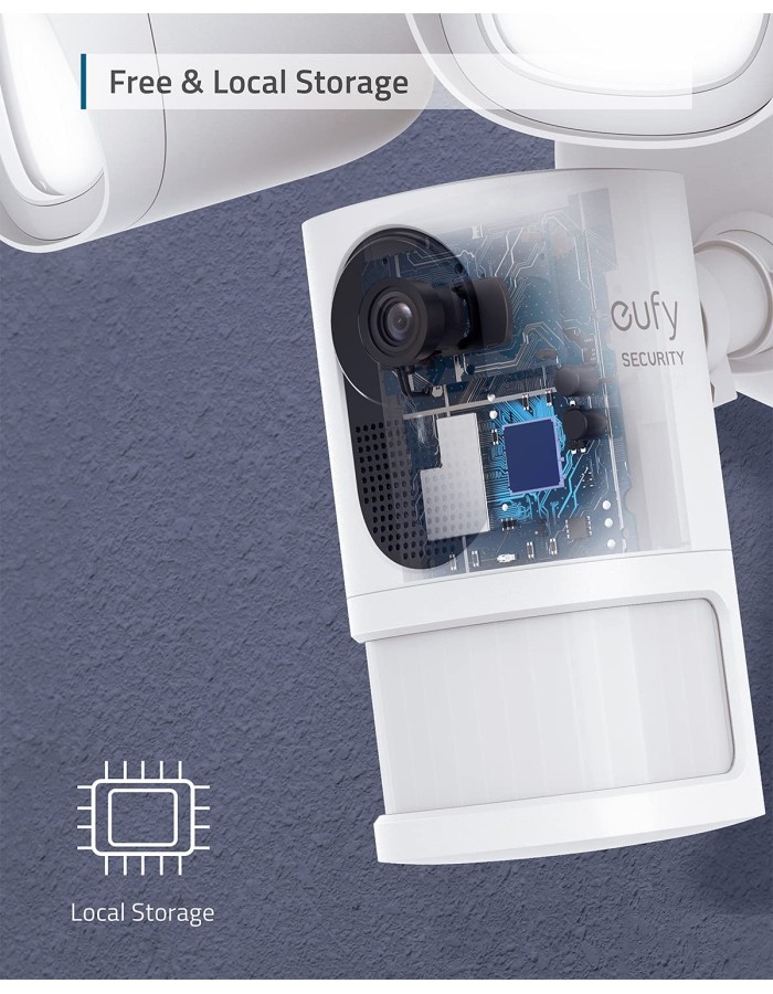 Anker Eufy Floodlight Camera 2K