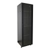 NETPRO NP-C18U60 19'' Free Standing Cabinet 18U 60cm (Not Assembled)