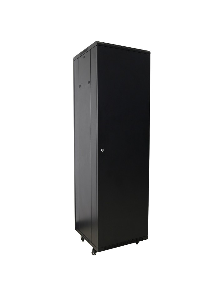 NETPRO NP-C18U60 19'' Free Standing Cabinet 18U 60cm (Not Assembled)