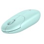 Alcatroz Airmouse L6 Chroma Rechargeable Wireless Mouse Mint