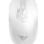 Alcatroz Airmouse Pro 5C Wireless Silent Mouse USB-A & USB-C dongle White
