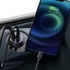 Baseus CCBT-A0G Multi Port USBA+USBC Car Charger with Extension Cord Baseus CCBT-A0G Multi Port USBA+USBC Car Charger with Extension Cord