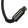 Baseus CAMLTWJ-01 Tungsten Gold 3in1 Micro/Light/TypeC Baseus CAMLTWJ-01 Tungsten Gold 3in1 Micro/Light/TypeC