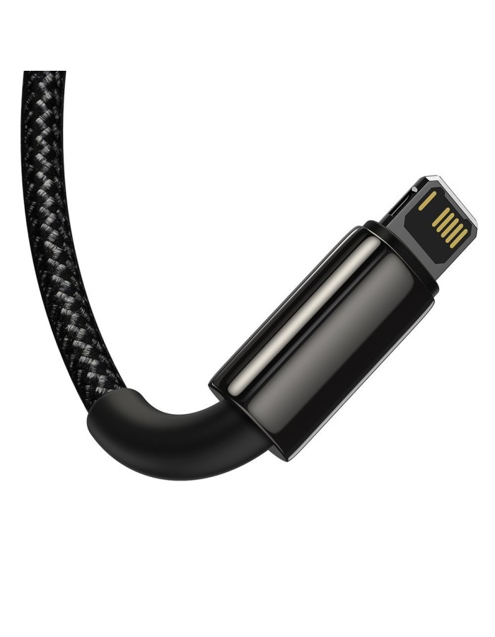 Baseus CAMLTWJ-01 Tungsten Gold 3in1 Micro/Light/TypeC Baseus CAMLTWJ-01 Tungsten Gold 3in1 Micro/Light/TypeC