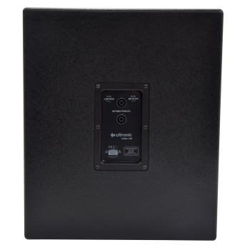 Citronic CASA-15B Passive Subwoofer 500Wrms 178.126UK