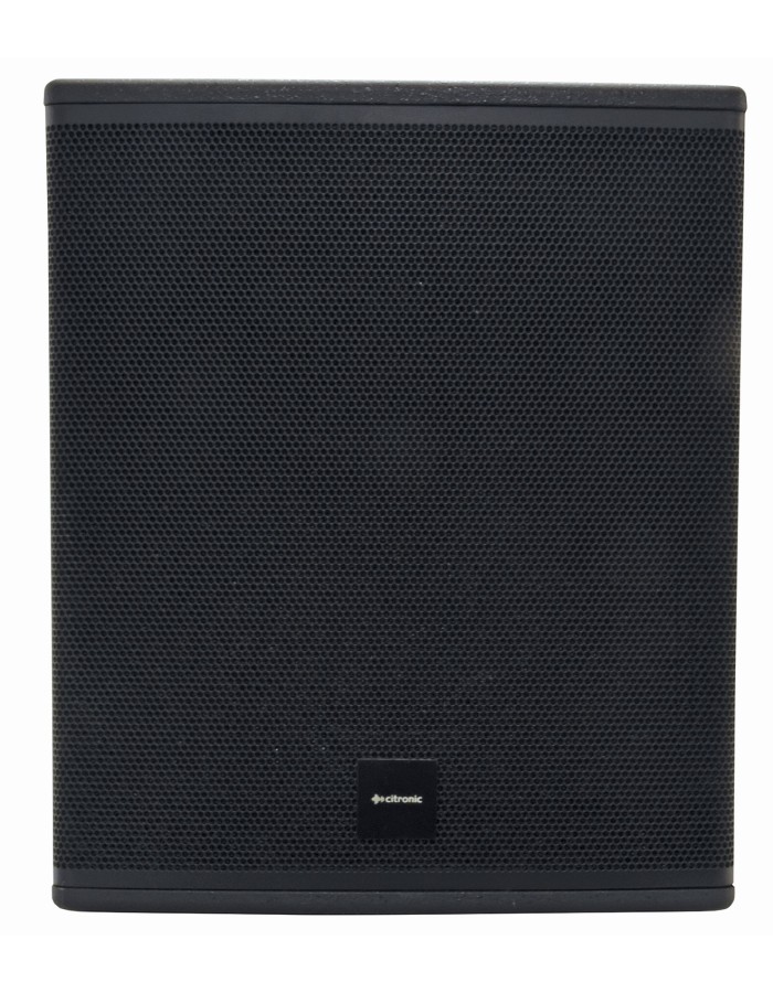 Citronic CASA-15B Passive Subwoofer 500Wrms 178.126UK Citronic CASA-15B Passive Subwoofer 500Wrms 178.126UK
