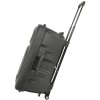 QTX QR15PA 15'' Professional Portable Karaoke & PA Speaker with 2x Wireless Microphones, Bluetooth USB & FM 178.848UK