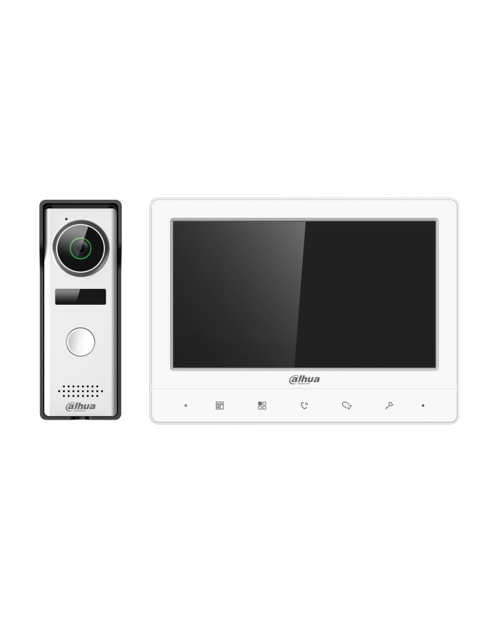 Dahua VD Analog Doorphone KIT KTA02 Dahua VD Analog Doorphone KIT KTA02