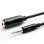 Techlink iWires 3.5mm Extension M-F 2.0m 710552
