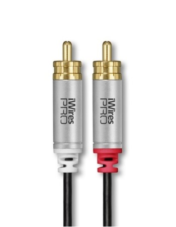 Techlink iWiresPRO 2RCA to 2RCA Cable 3.0m 711033