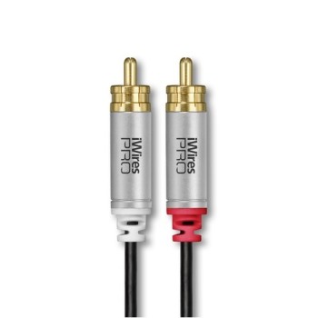 Techlink iWiresPRO 2RCA to 2RCA Cable 5.0m 711035