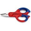 Knipex Universal Shears for Electricians 9505155