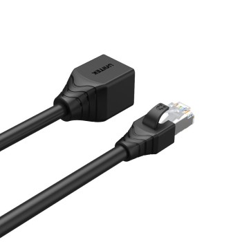 Unitek C1896BK-2M CAT6 M-F Extension Cable 2.0m