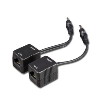 DigitMX DMX-AEXT35 3.5mm Stereo Audio Extender CAT5