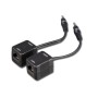 DigitMX DMX-AEXT35 3.5mm Stereo Audio Extender CAT5