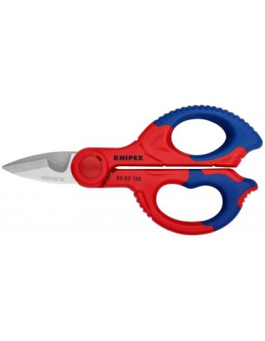 Knipex Universal Shears for Electricians 9505155