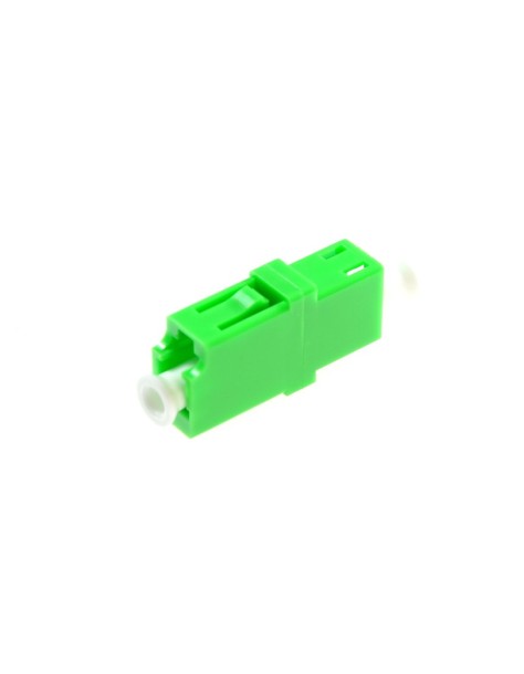 Opton Adapter LC/APC Single Mode Simplex