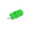 Opton Adapter LC/APC Single Mode Simplex