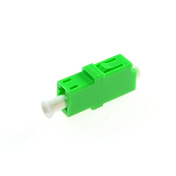 Opton Adapter LC/APC Single Mode Simplex