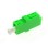 Opton Adapter LC/APC Single Mode Simplex