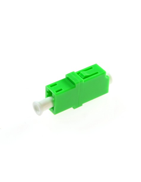 Opton Adapter LC/APC Single Mode Simplex