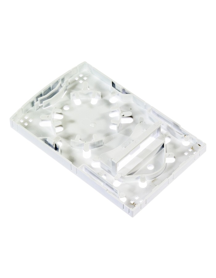 Opton Fiber Termination Box 2 Out
