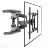 NBMounts P65 Quad Arm Mount 60x40 50-80'' NBMounts P65 Quad Arm Mount 60x40 50-80''
