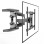 NBMounts P65 Quad Arm Mount 60x40 50-80''