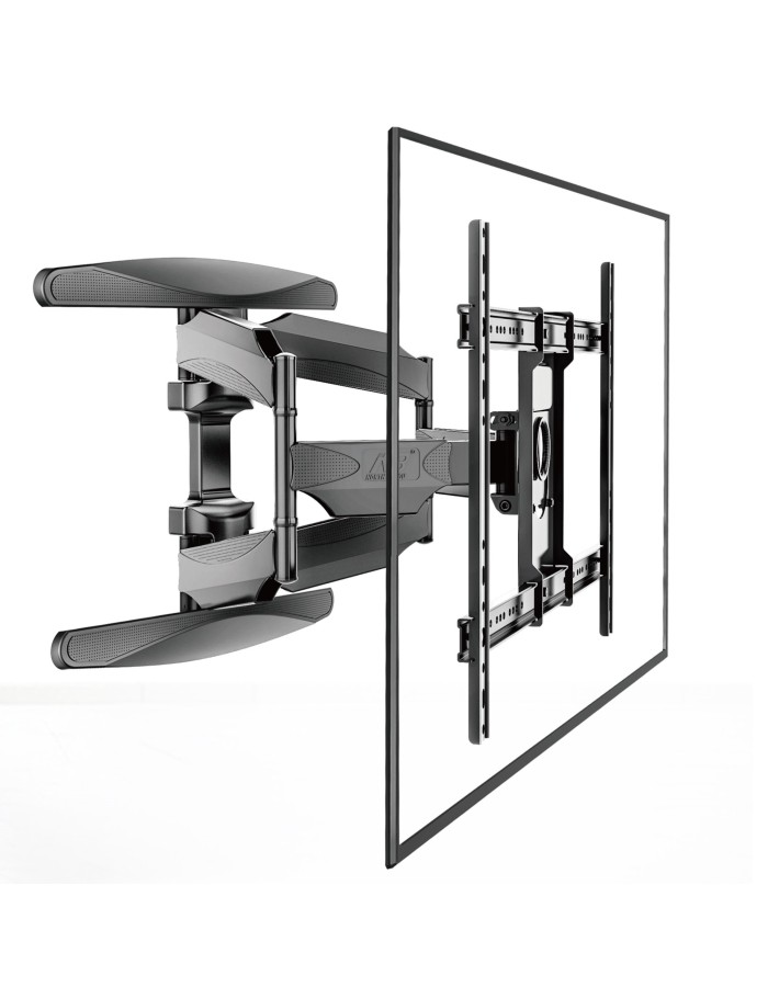 NBMounts P65 Quad Arm Mount 60x40 50-80'' NBMounts P65 Quad Arm Mount 60x40 50-80''