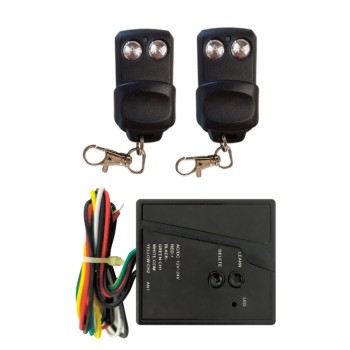 Superior Simple Indoor RF KIT Receiver+2 RC 433.92