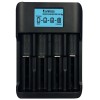Uniross UCX007 Smart Tech Fast Charger for NiMH and Lithium Batteries