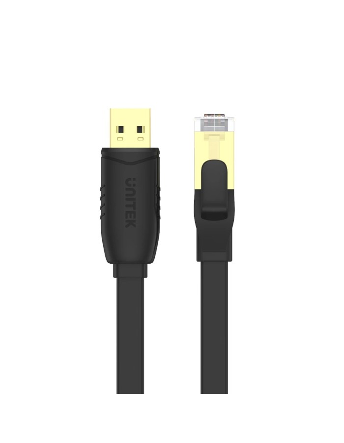 Unitek Y-SP02001B USB to RJ45 Serial Console Cable