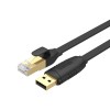 Unitek Y-SP02001B USB to RJ45 Serial Console Cable