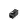 Lanberg CAT6 UTP Feed-Thru Keystone Connector