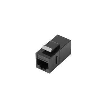 Lanberg CAT6 UTP Feed-Thru Keystone Connector