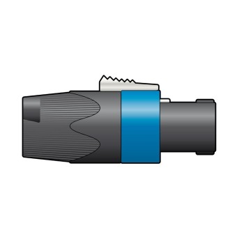 Neutrik NL4FX Speakon 4 Pin Plug