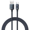 Baseus Crystal Shine USB to Type-C 100W 1.2m Black Baseus Crystal Shine USB to Type-C 100W 1.2m Black