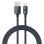 Baseus Crystal Shine USB to Type-C 100W 1.2m Black