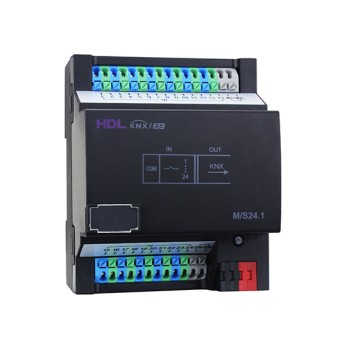 HDL 24 Zone Dry Contact Module