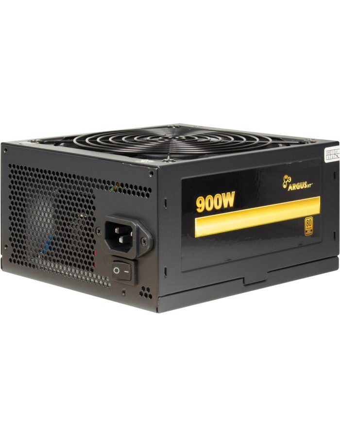 InterTech Argus GPS-900W 80+ Gold Power Supply