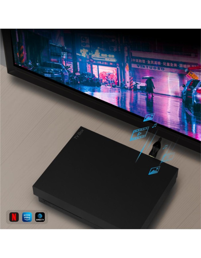 Unitek C11060BK-3M 8K HDMI 2.1 120Hz Cable 3.0m