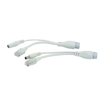 Casview POE Adaptor over ethernet (SET)