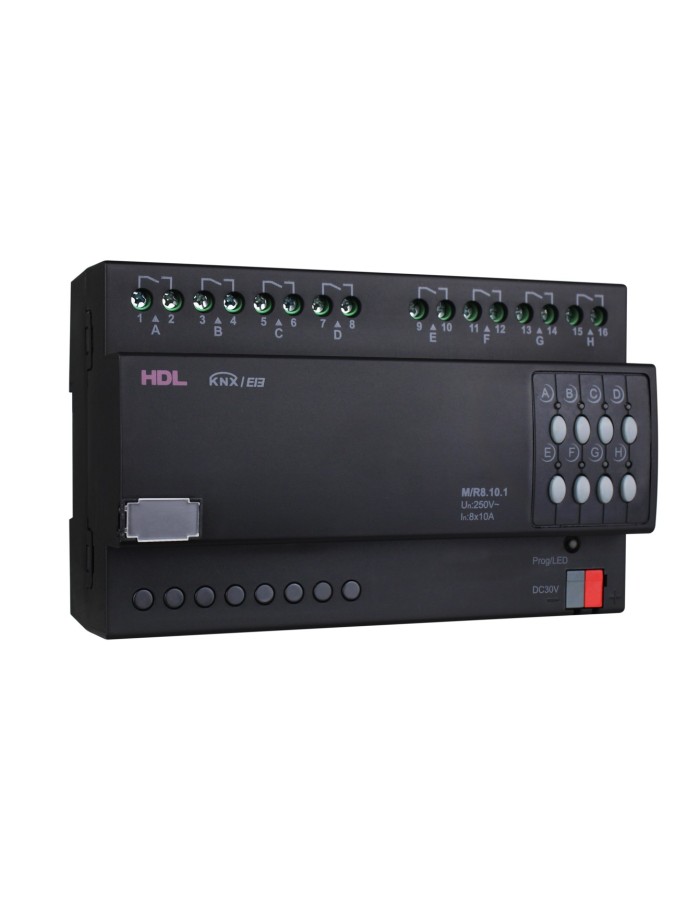 HDL Actuator 8CH 10A High Power Switch HDL Actuator 8CH 10A High Power Switch