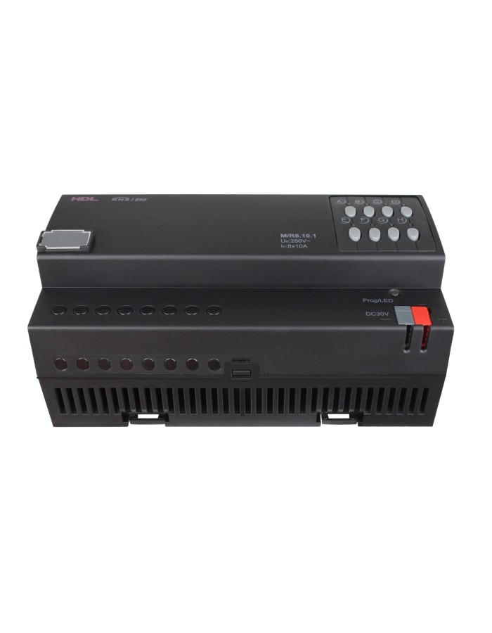 HDL Actuator 8CH 10A High Power Switch HDL Actuator 8CH 10A High Power Switch