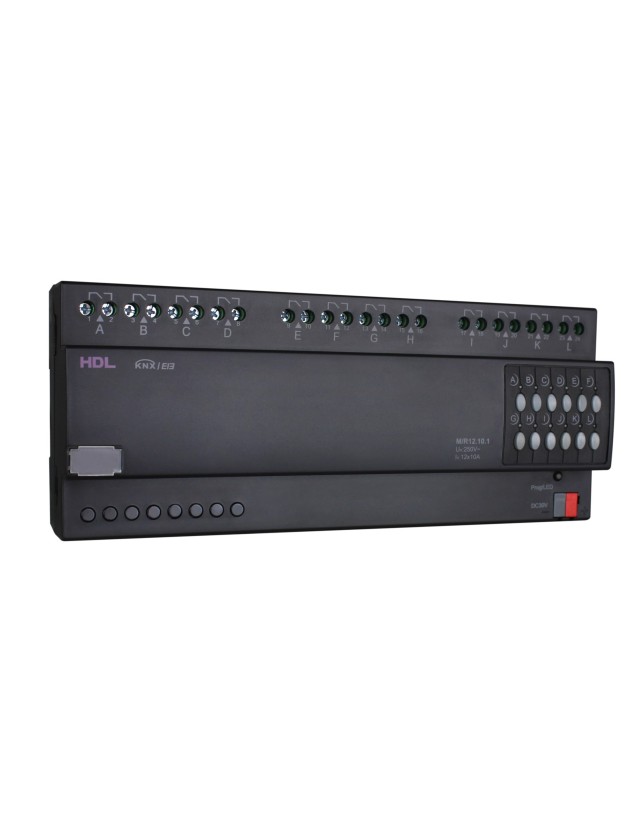 HDL Actuator 12CH 10A High Power Switch HDL Actuator 12CH 10A High Power Switch