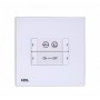 HDL Panel iFlex Series 2 Buttons White
