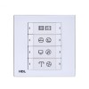 HDL Panel Smart iFlex Series 4 Buttons HDL Panel Smart iFlex Series 4 Buttons