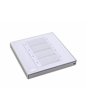HDL Panel Smart iFlex Series 4 Buttons HDL Panel Smart iFlex Series 4 Buttons